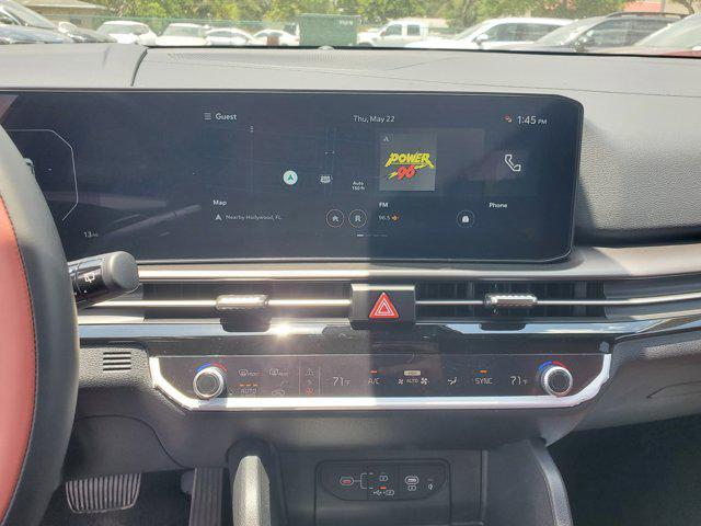 new 2026 Kia Sportage car, priced at $37,885