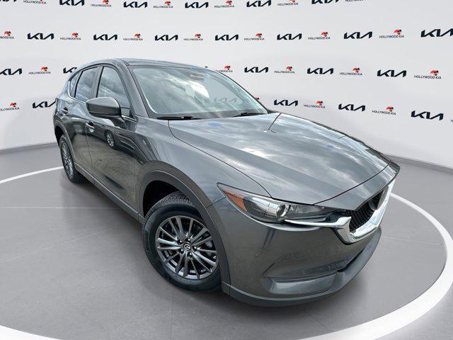 used 2019 Mazda CX-5 car, priced at $17,908