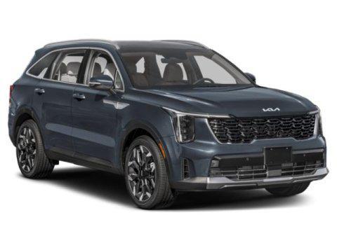 new 2025 Kia Sorento car, priced at $40,990