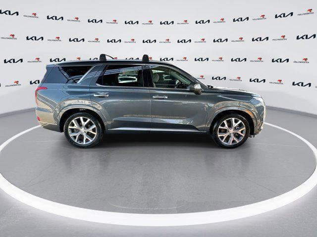 used 2022 Hyundai Palisade car, priced at $25,492