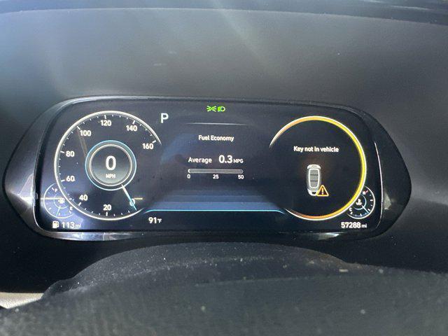 used 2022 Hyundai Palisade car, priced at $25,492