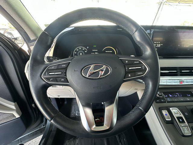 used 2022 Hyundai Palisade car, priced at $25,492