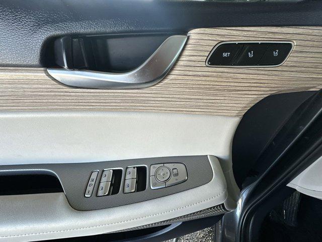 used 2022 Hyundai Palisade car, priced at $25,492