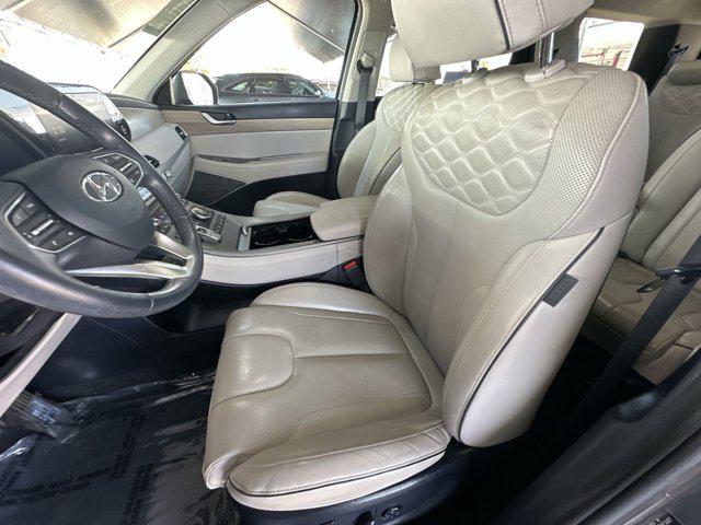 used 2022 Hyundai Palisade car, priced at $25,492