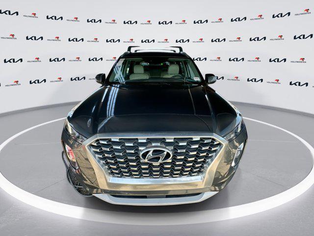 used 2022 Hyundai Palisade car, priced at $25,492