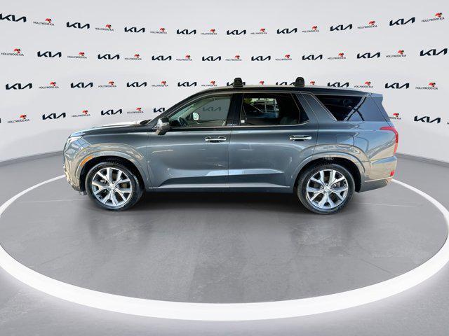 used 2022 Hyundai Palisade car, priced at $25,492