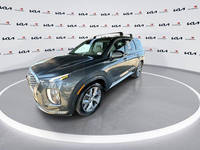 used 2022 Hyundai Palisade car, priced at $25,492