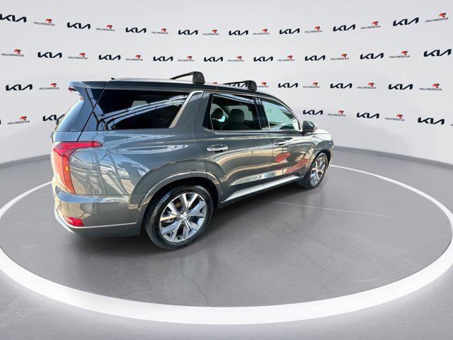 used 2022 Hyundai Palisade car, priced at $25,492