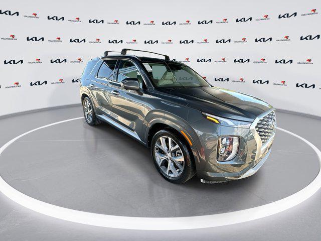 used 2022 Hyundai Palisade car, priced at $25,492