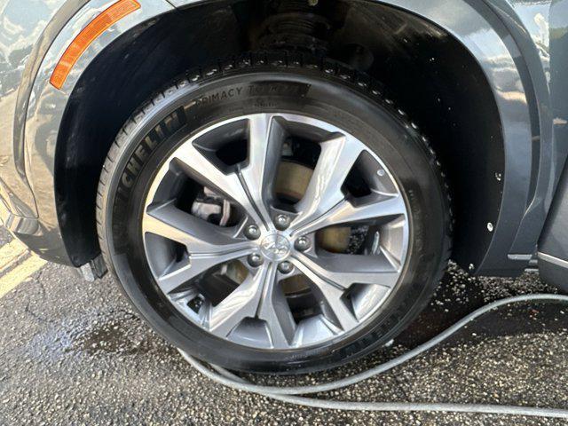 used 2022 Hyundai Palisade car, priced at $25,492