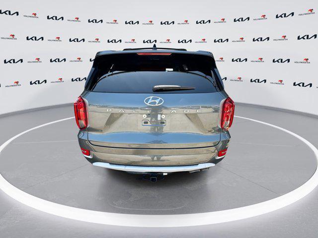 used 2022 Hyundai Palisade car, priced at $25,492