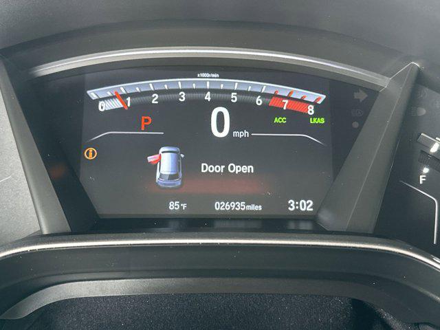used 2021 Honda CR-V car, priced at $23,766