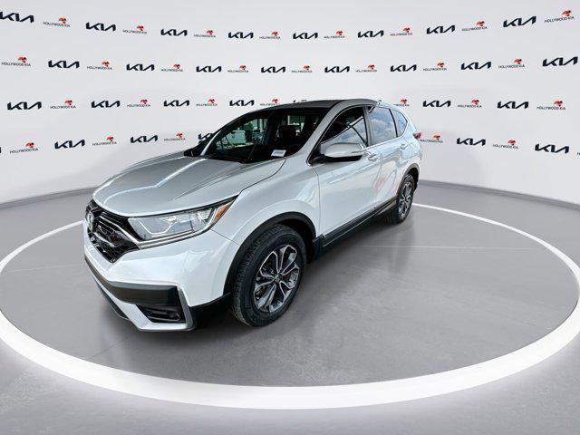 used 2021 Honda CR-V car, priced at $23,766