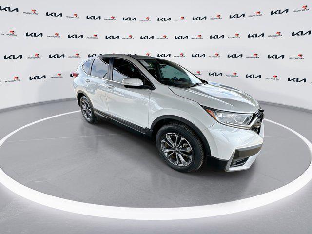 used 2021 Honda CR-V car, priced at $23,766