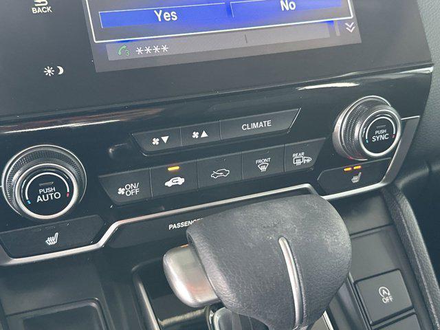 used 2021 Honda CR-V car, priced at $23,766