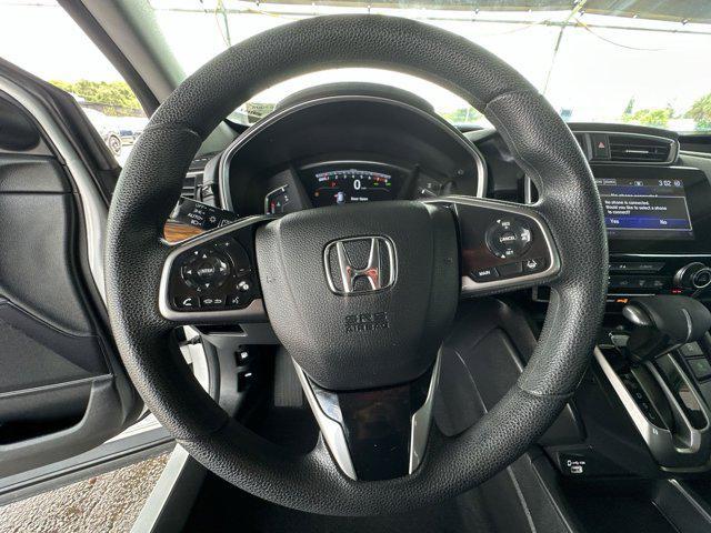 used 2021 Honda CR-V car, priced at $23,766