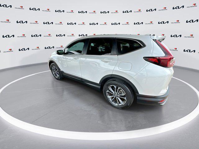 used 2021 Honda CR-V car, priced at $23,766