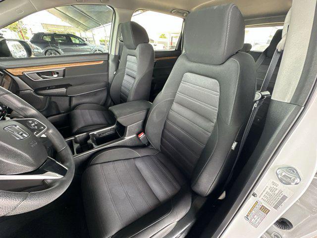 used 2021 Honda CR-V car, priced at $23,766