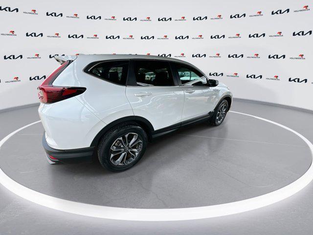 used 2021 Honda CR-V car, priced at $23,766
