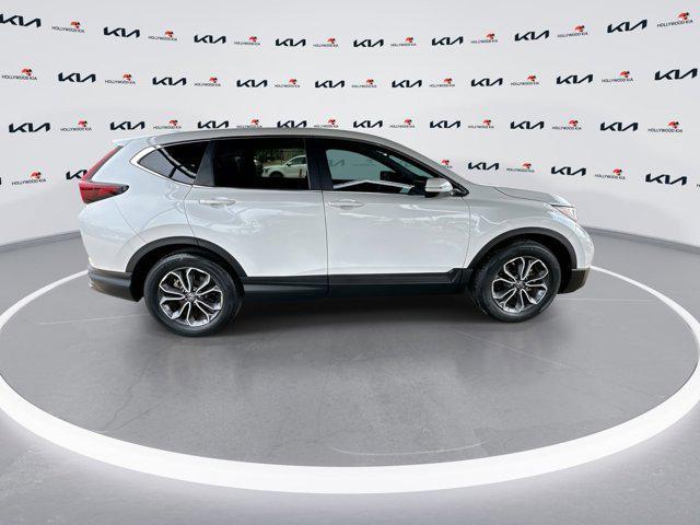 used 2021 Honda CR-V car, priced at $23,766