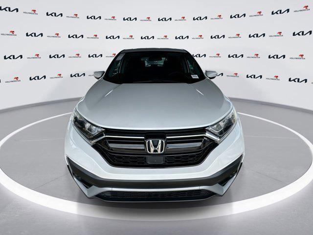used 2021 Honda CR-V car, priced at $23,766