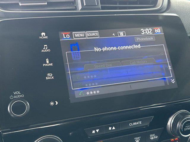 used 2021 Honda CR-V car, priced at $23,766
