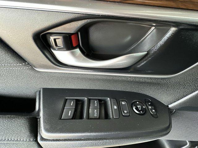 used 2021 Honda CR-V car, priced at $23,766