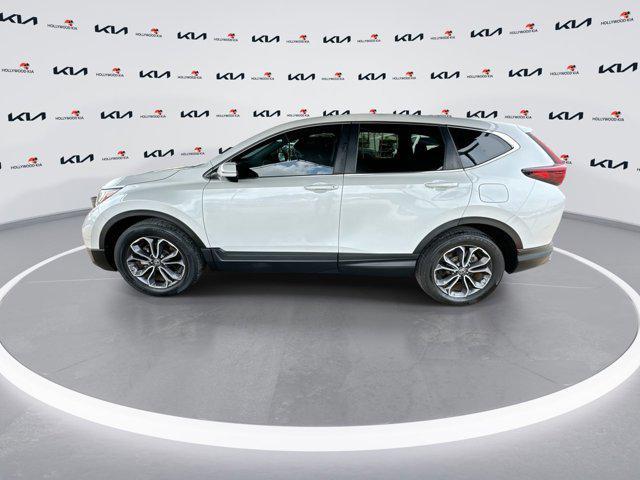 used 2021 Honda CR-V car, priced at $23,766