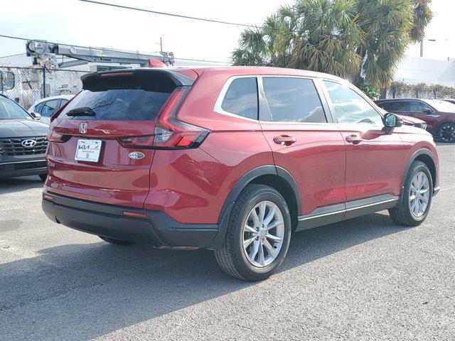 used 2024 Honda CR-V car, priced at $32,471