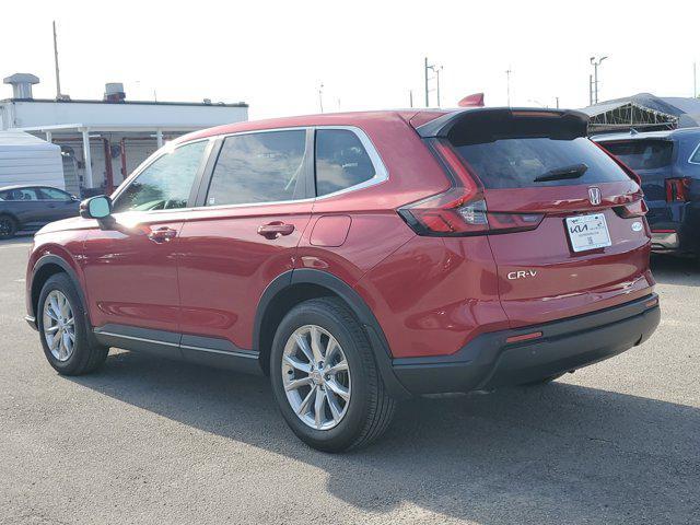 used 2024 Honda CR-V car, priced at $32,471
