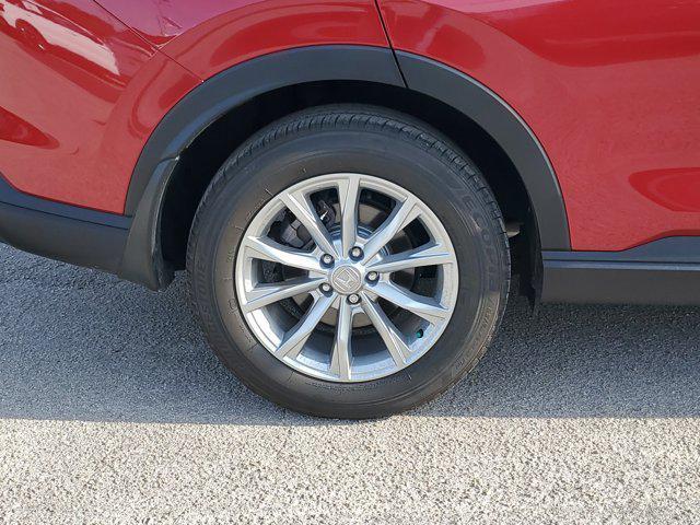 used 2024 Honda CR-V car, priced at $32,471