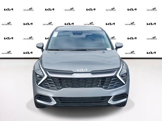 new 2025 Kia Sportage car, priced at $26,434