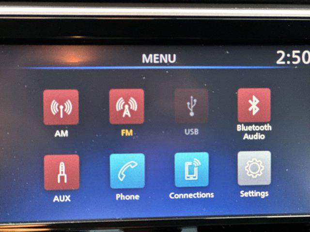 used 2022 Nissan Versa car, priced at $11,600