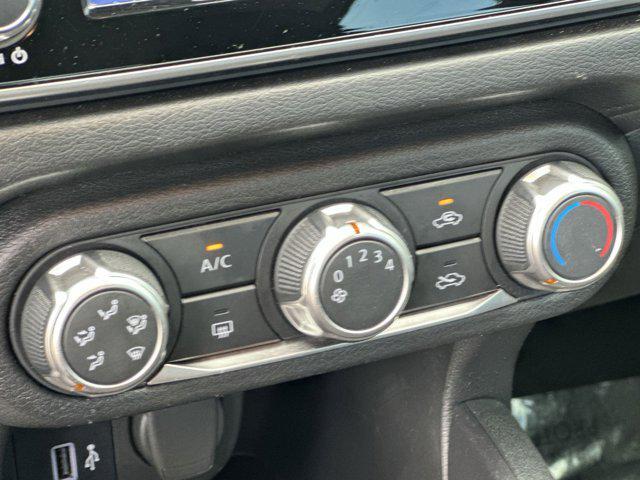 used 2022 Nissan Versa car, priced at $11,600