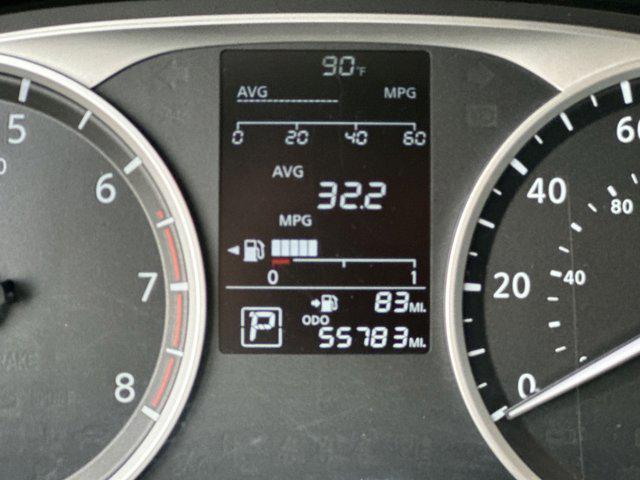 used 2022 Nissan Versa car, priced at $11,600