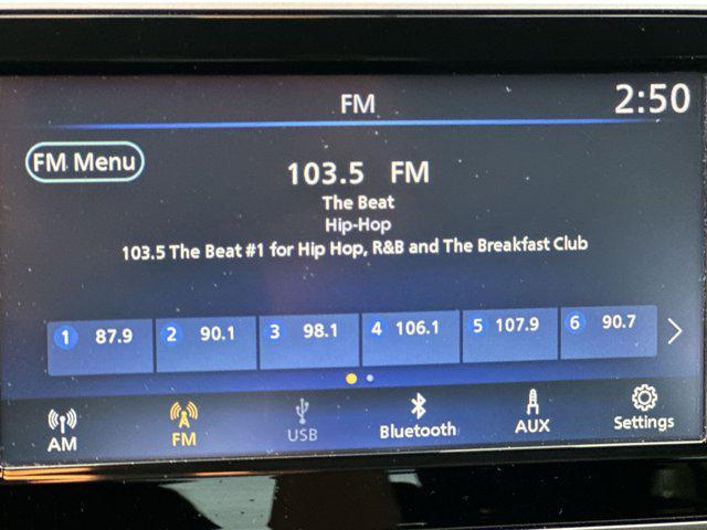 used 2022 Nissan Versa car, priced at $11,600