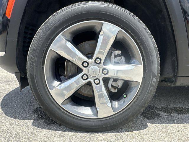 used 2021 Jeep Grand Cherokee L car, priced at $24,540