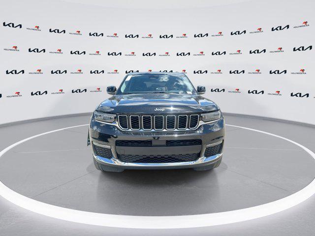 used 2021 Jeep Grand Cherokee L car, priced at $24,540