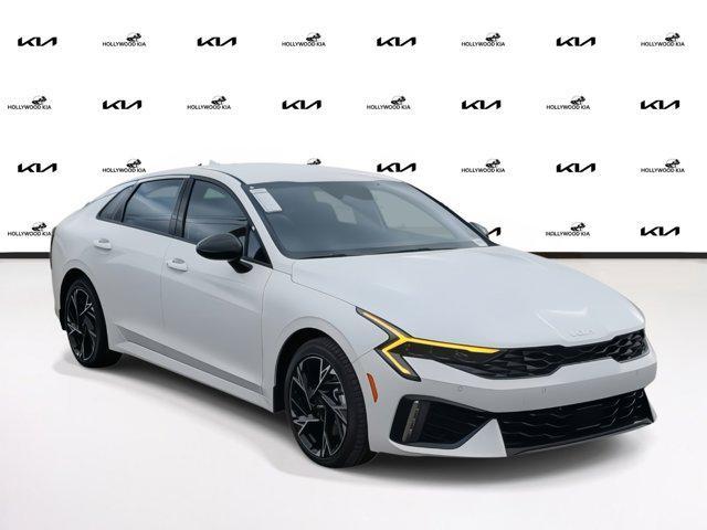 new 2025 Kia K5 car, priced at $27,771