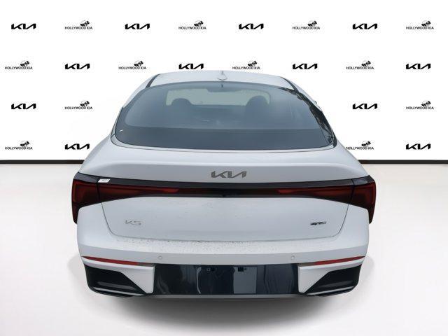 new 2025 Kia K5 car, priced at $27,771