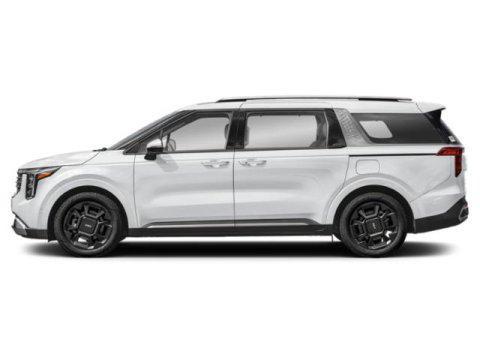 new 2025 Kia Carnival car, priced at $51,405