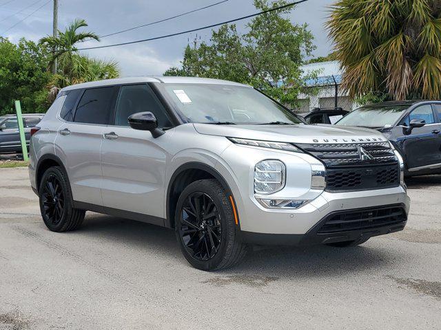 used 2022 Mitsubishi Outlander car, priced at $18,885