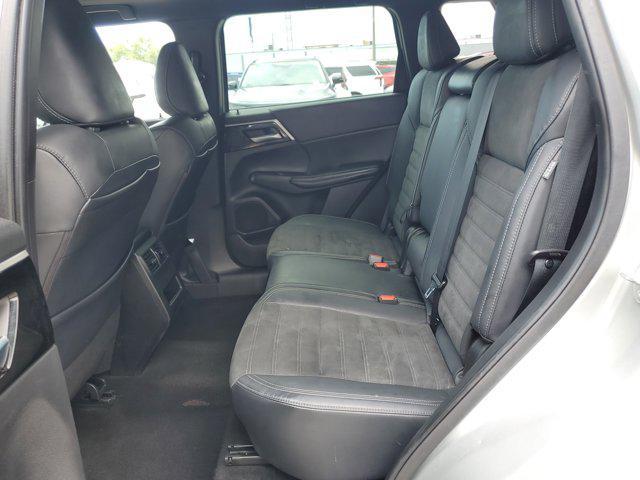 used 2022 Mitsubishi Outlander car, priced at $18,885