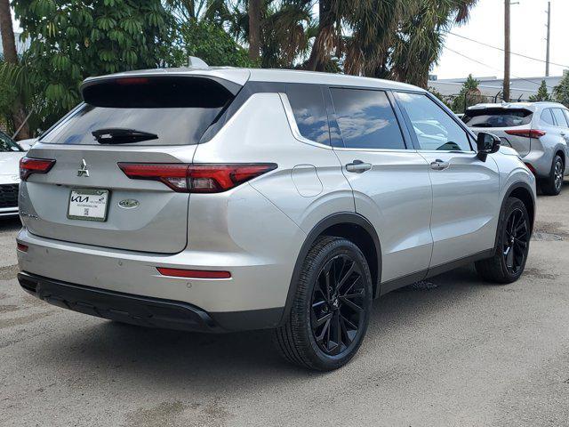 used 2022 Mitsubishi Outlander car, priced at $18,885
