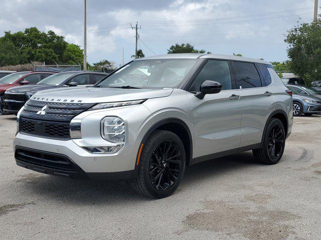 used 2022 Mitsubishi Outlander car, priced at $18,885
