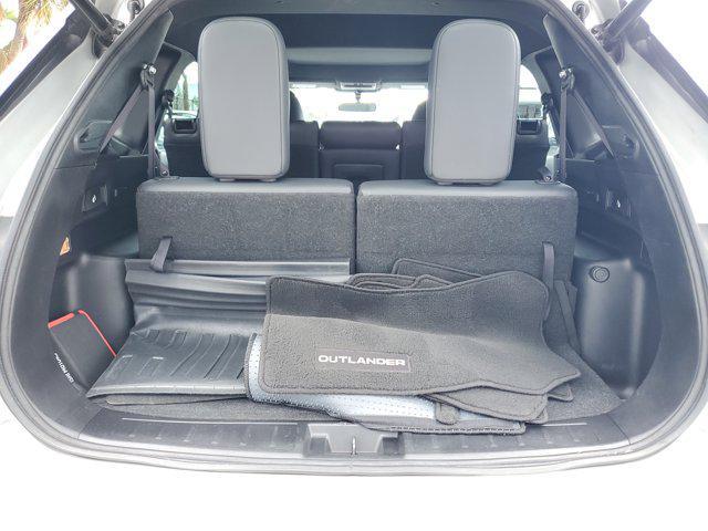 used 2022 Mitsubishi Outlander car, priced at $18,885