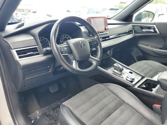 used 2022 Mitsubishi Outlander car, priced at $18,885