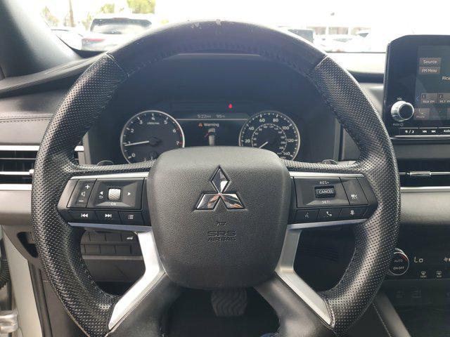used 2022 Mitsubishi Outlander car, priced at $18,885