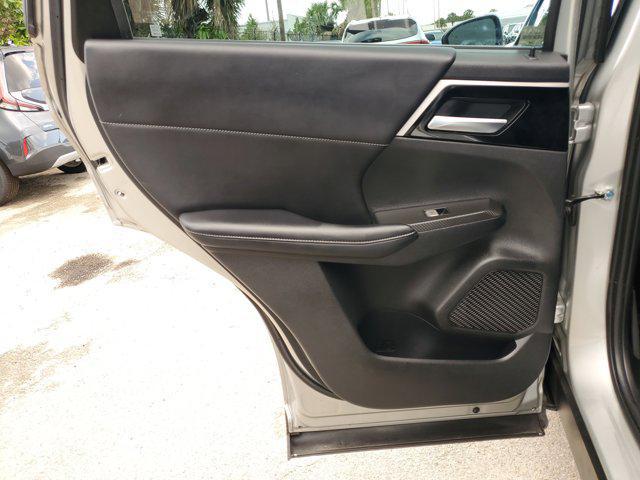 used 2022 Mitsubishi Outlander car, priced at $18,885