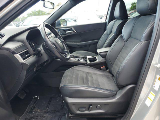 used 2022 Mitsubishi Outlander car, priced at $18,885